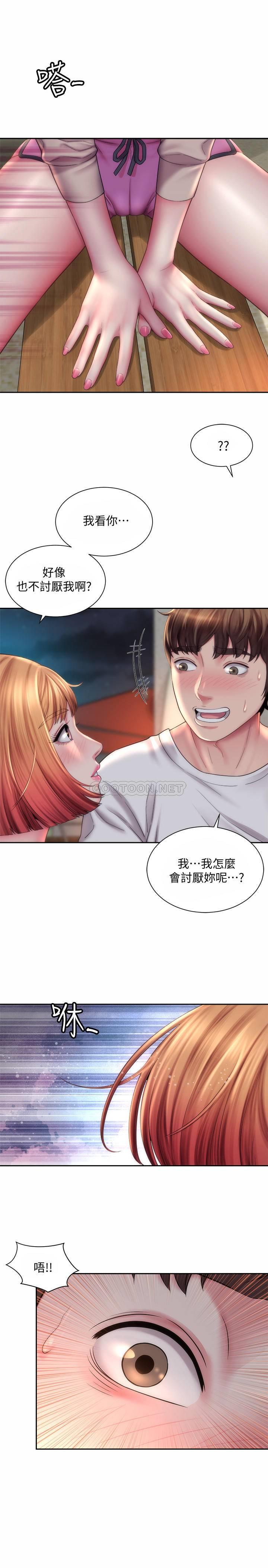 [韩国漫画] 海滩女神 剧情,巨乳大奶,女学生#[25P]-19