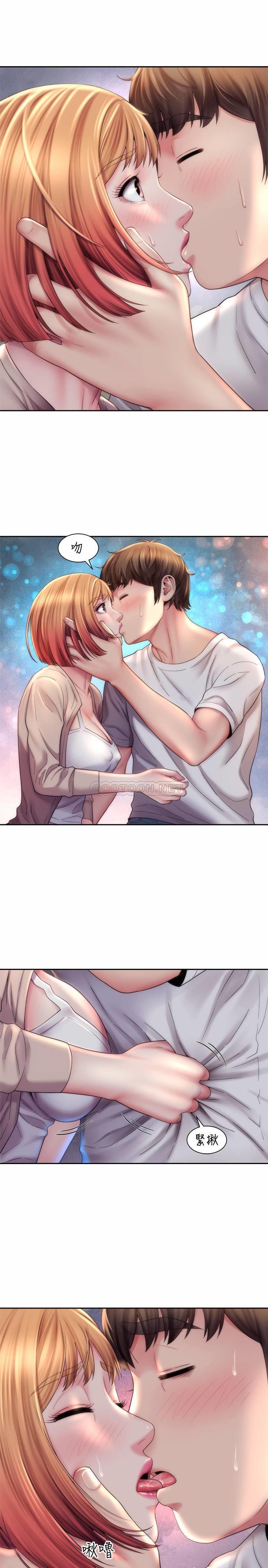 [韩国漫画] 海滩女神 剧情,巨乳大奶,女学生#[25P]-22