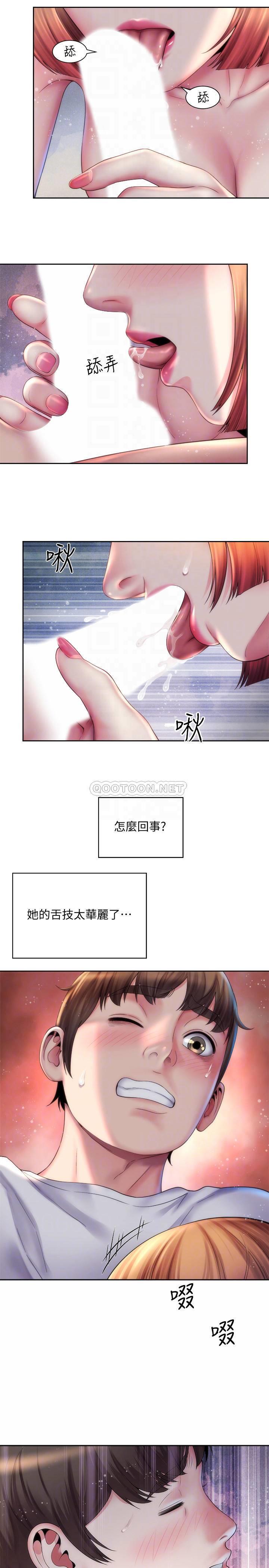 [韩国漫画] 海滩女神 剧情,巨乳大奶,女学生#[26P]-10