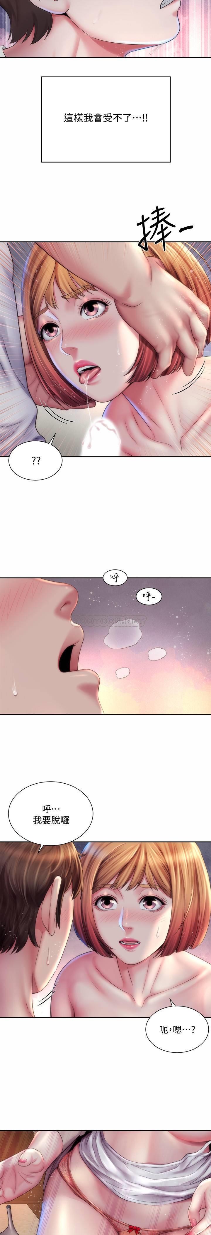 [韩国漫画] 海滩女神 剧情,巨乳大奶,女学生#[26P]-11