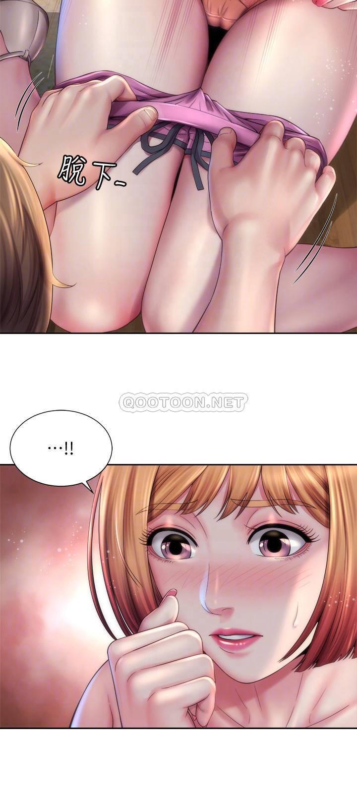 [韩国漫画] 海滩女神 剧情,巨乳大奶,女学生#[26P]-12