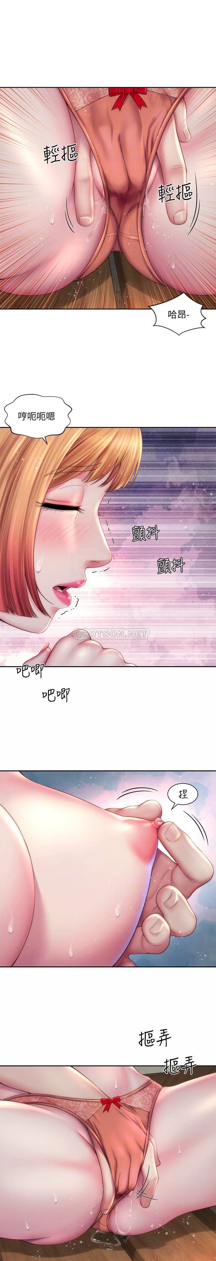 [韩国漫画] 海滩女神 剧情,巨乳大奶,女学生#[26P]-14