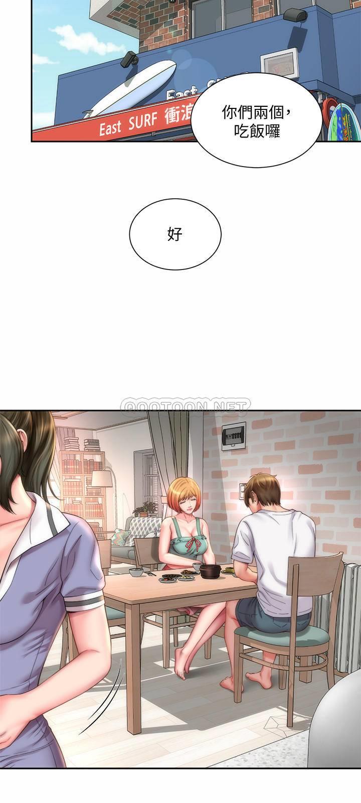 [韩国漫画] 海滩女神 剧情,巨乳大奶,女学生#[26P]-24