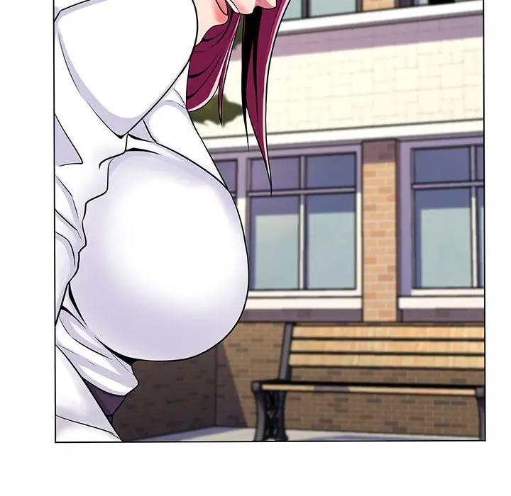 [韩国漫画] 疯狂女教师 调教,女教师,巨乳大奶#[132P]-119