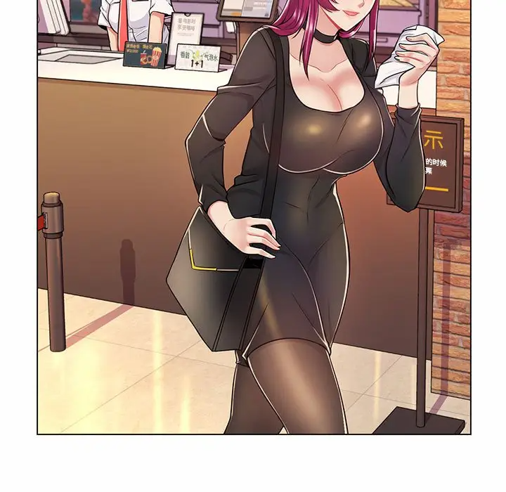 [韩国漫画] 疯狂女教师 调教,女教师,巨乳大奶#[112P]-15