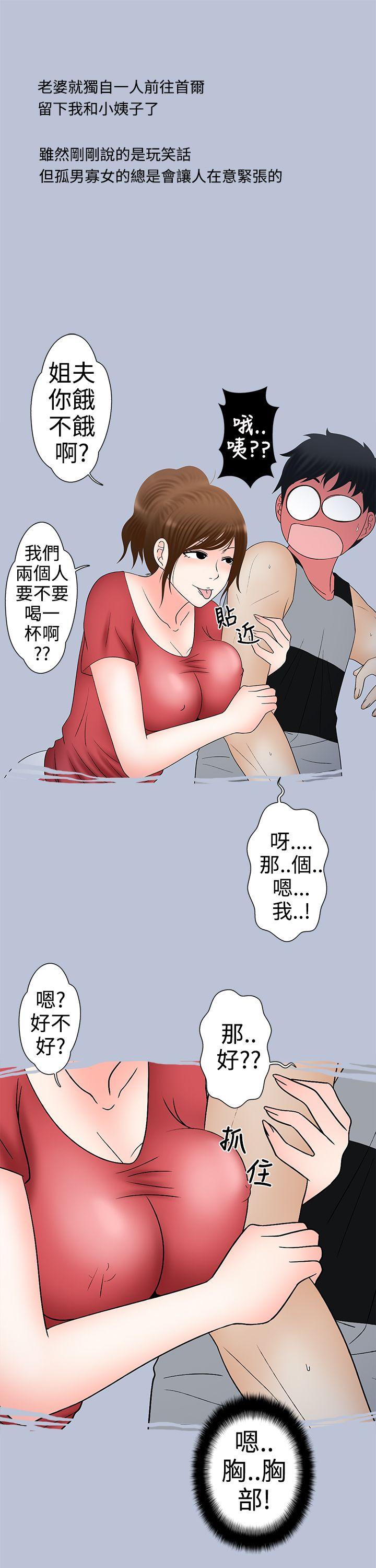 [韩国漫画] 想入非非 爱情,熟女人妻,巨乳大奶#[18P]-17