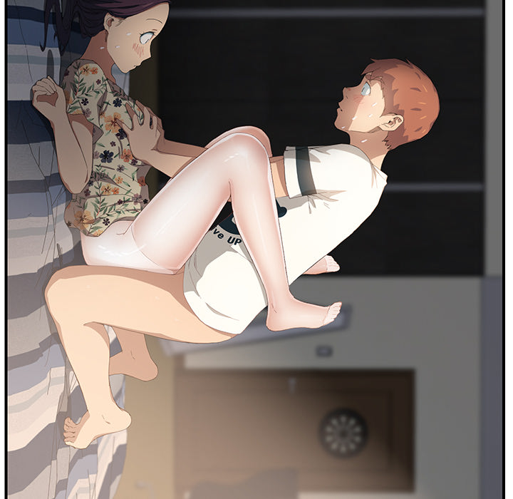 [韩国漫画] 继母 乱伦,熟女人妻,巨乳大奶,不伦#[184P]-124