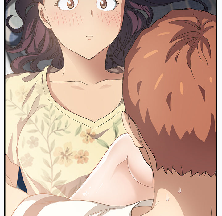 [韩国漫画] 继母 乱伦,熟女人妻,巨乳大奶,不伦#[184P]-9