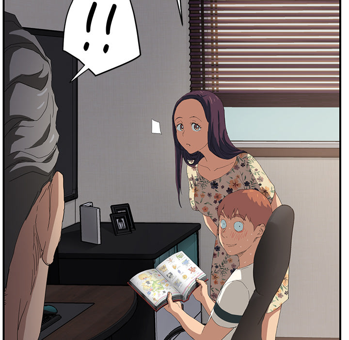 [韩国漫画] 继母 乱伦,熟女人妻,巨乳大奶,不伦#[191P]-24