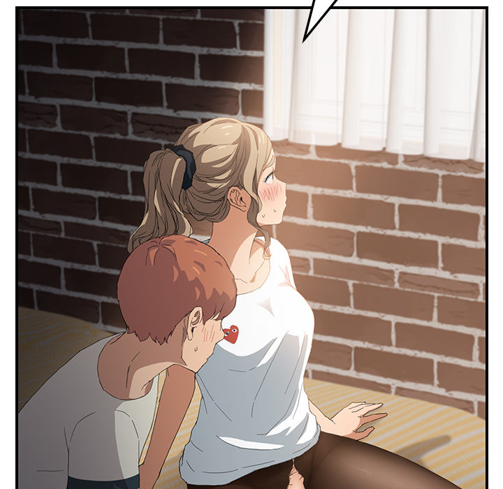 [韩国漫画] 继母 乱伦,熟女人妻,巨乳大奶,不伦#[179P]-17