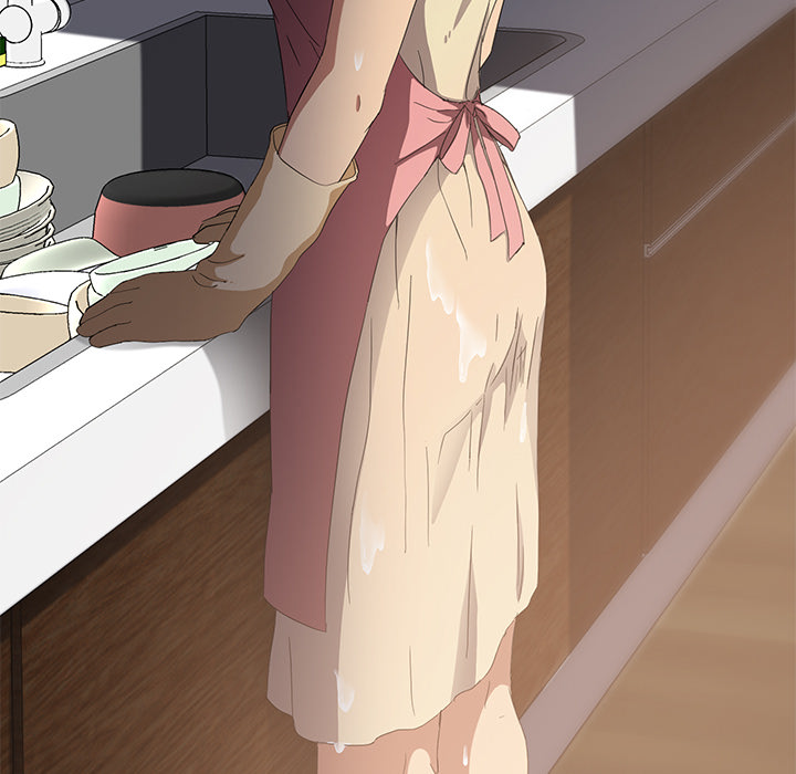 [韩国漫画] 继母 乱伦,熟女人妻,巨乳大奶,不伦#[177P]-151