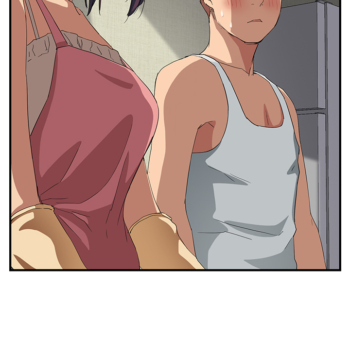 [韩国漫画] 继母 乱伦,熟女人妻,巨乳大奶,不伦#[177P]-170