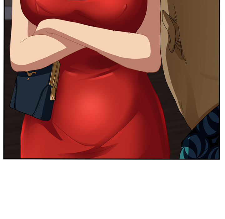 [韩国漫画] 继母 乱伦,熟女人妻,巨乳大奶,不伦#[177P]-7