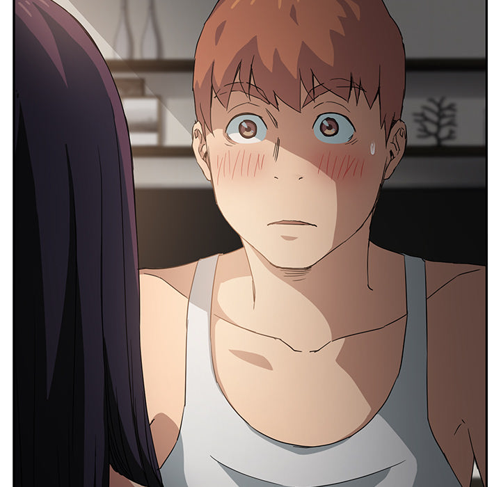 [韩国漫画] 继母 乱伦,熟女人妻,巨乳大奶,不伦#[170P]-10