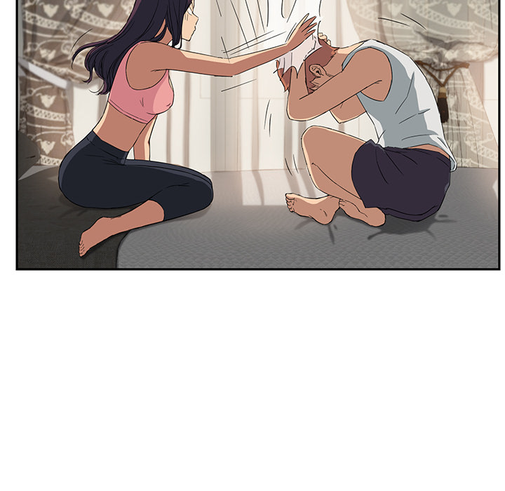 [韩国漫画] 继母 乱伦,熟女人妻,巨乳大奶,不伦#[170P]-24