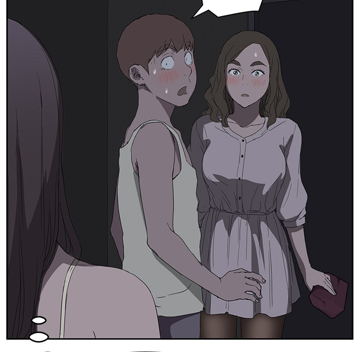 [韩国漫画] 继母 乱伦,熟女人妻,巨乳大奶,不伦#[159P]-112