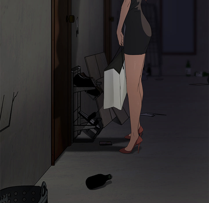 [韩国漫画] 继母 乱伦,熟女人妻,巨乳大奶,不伦#[162P]-139