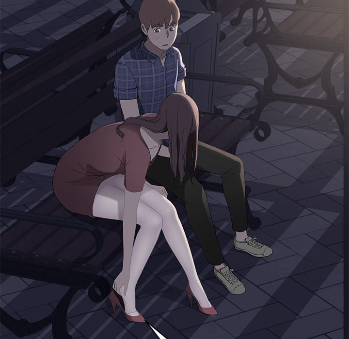 [韩国漫画] 继母 乱伦,熟女人妻,巨乳大奶,不伦#[161P]-100