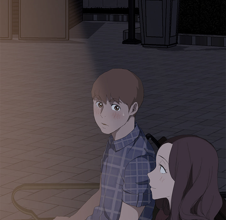 [韩国漫画] 继母 乱伦,熟女人妻,巨乳大奶,不伦#[161P]-155