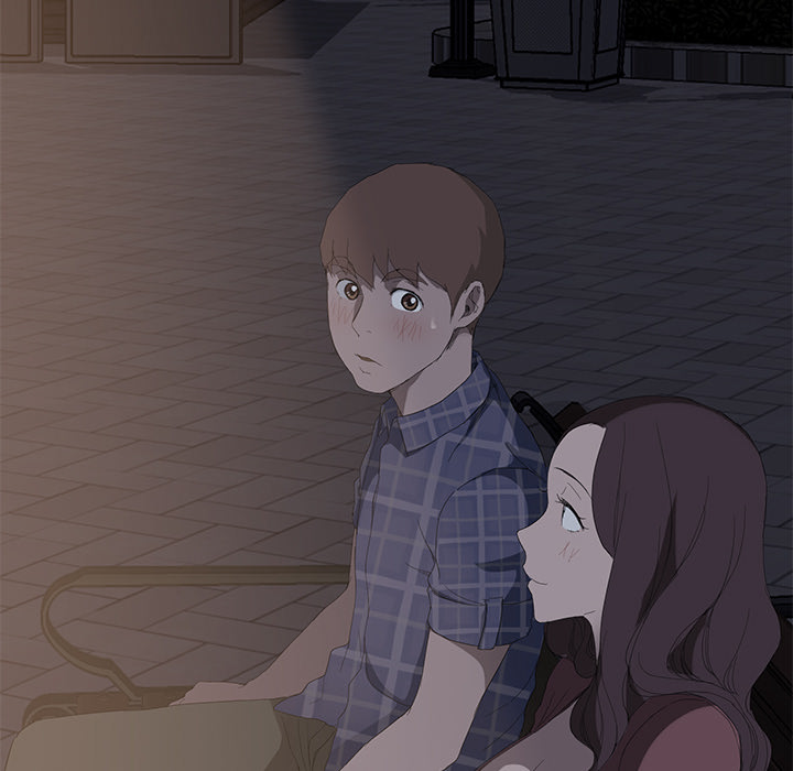 [韩国漫画] 继母 乱伦,熟女人妻,巨乳大奶,不伦#[190P]-6