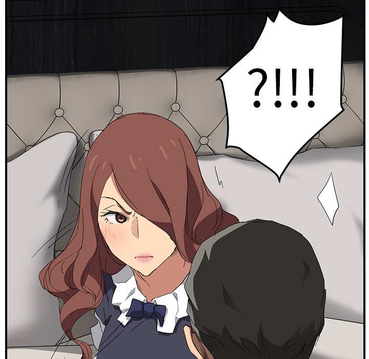 [韩国漫画] 继母 乱伦,熟女人妻,巨乳大奶,不伦#[169P]-109