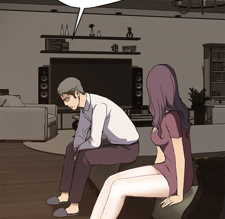 [韩国漫画] 继母 乱伦,熟女人妻,巨乳大奶,不伦#[157P]-107