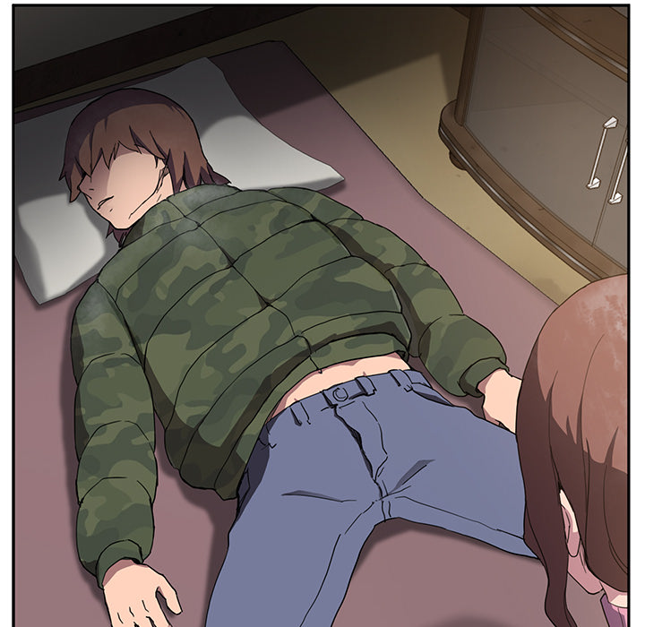 [韩国漫画] 继母 乱伦,熟女人妻,巨乳大奶,不伦#[137P]-103