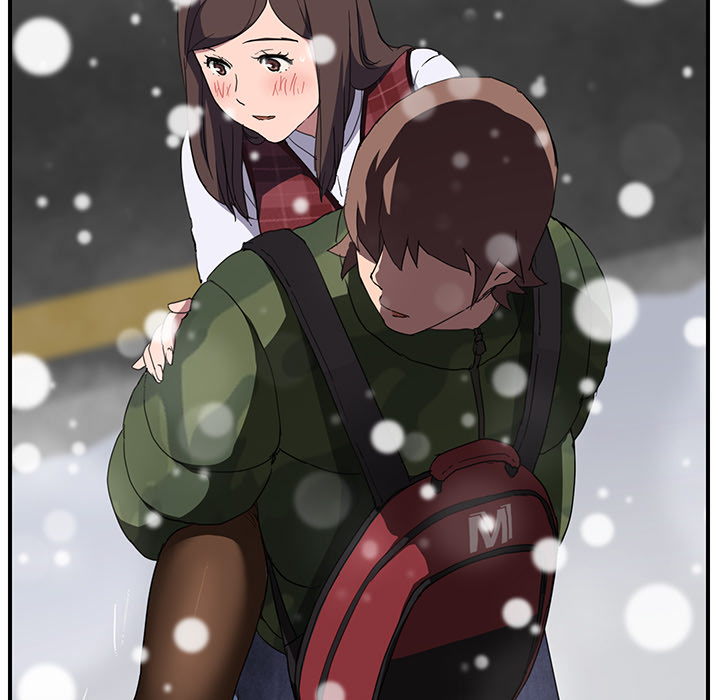 [韩国漫画] 继母 乱伦,熟女人妻,巨乳大奶,不伦#[144P]-59