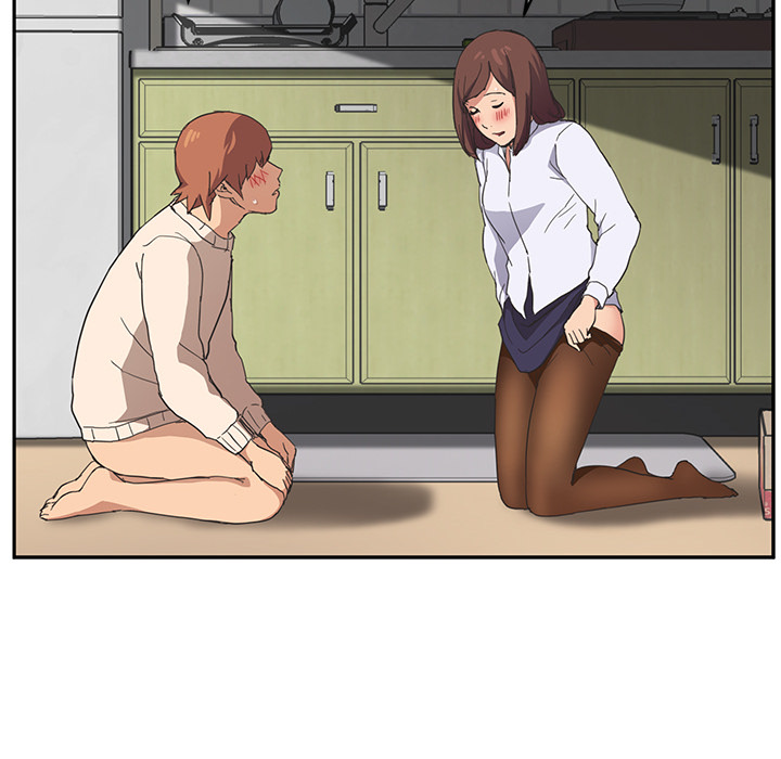 [韩国漫画] 继母 乱伦,熟女人妻,巨乳大奶,不伦#[155P]-108