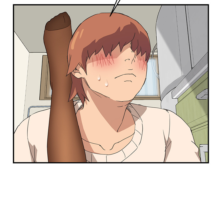 [韩国漫画] 继母 乱伦,熟女人妻,巨乳大奶,不伦#[161P]-28