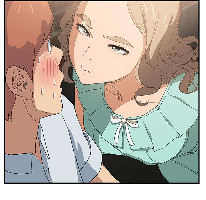 [韩国漫画] 继母 乱伦,熟女人妻,巨乳大奶,不伦#[170P]-77