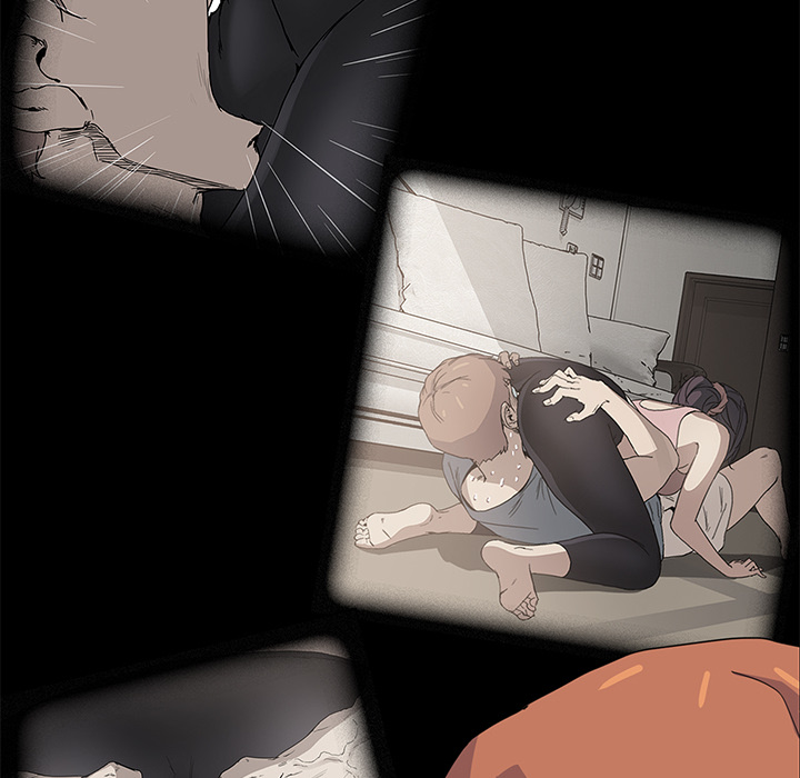 [韩国漫画] 继母 乱伦,熟女人妻,巨乳大奶,不伦#[184P]-117