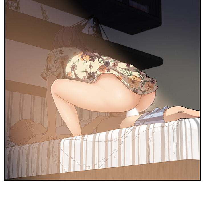 [韩国漫画] 继母 乱伦,熟女人妻,巨乳大奶,不伦#[204P]-132