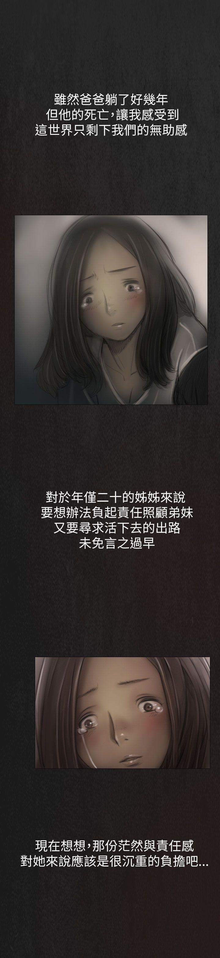 [韩国漫画] 姊姊: 莲 剧情,巨乳大奶, 不伦#[61P]-51