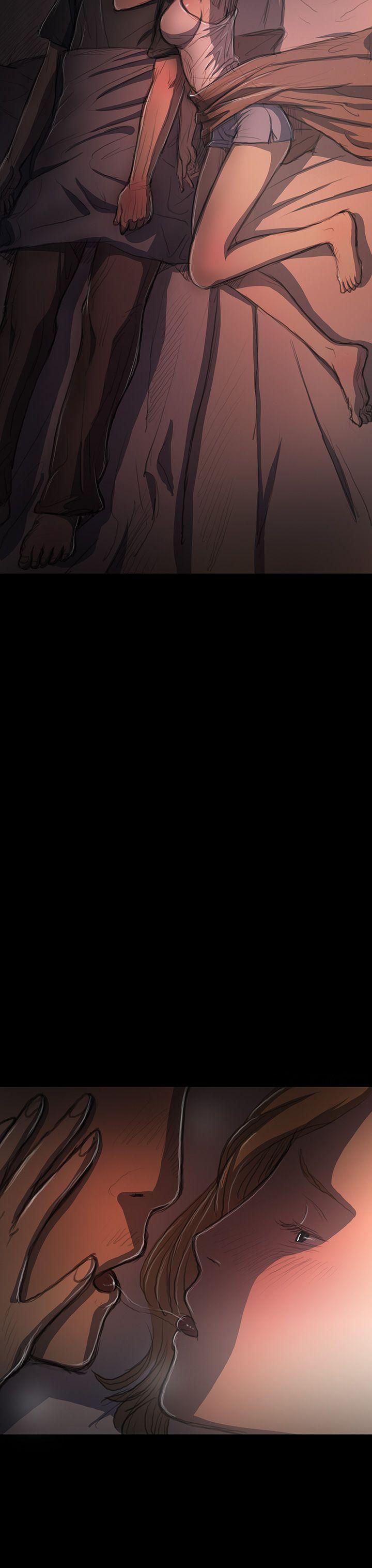 [韩国漫画] 姊姊: 莲 剧情,巨乳大奶, 不伦#[39P]-27