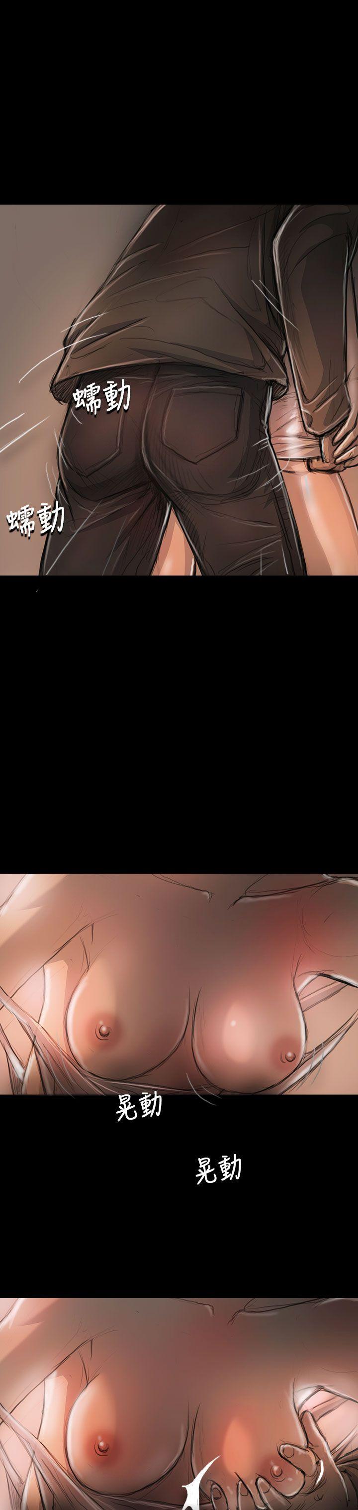 [韩国漫画] 姊姊: 莲 剧情,巨乳大奶, 不伦#[38P]-28