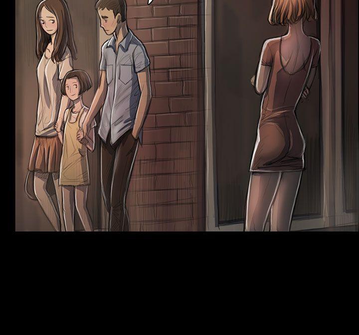 [韩国漫画] 姊姊: 莲 剧情,巨乳大奶, 不伦#[41P]-16