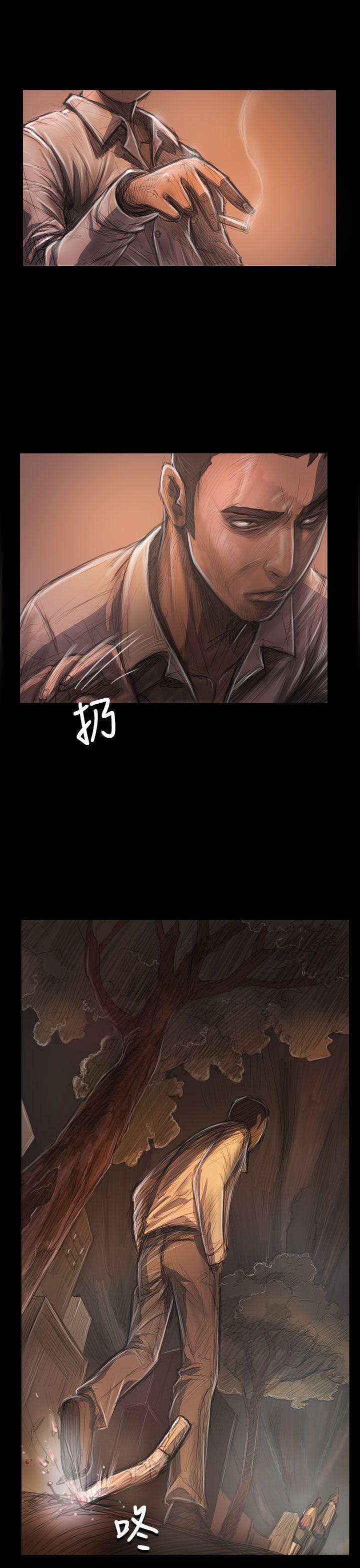 [韩国漫画] 姊姊: 莲 剧情,巨乳大奶, 不伦#[37P]-16