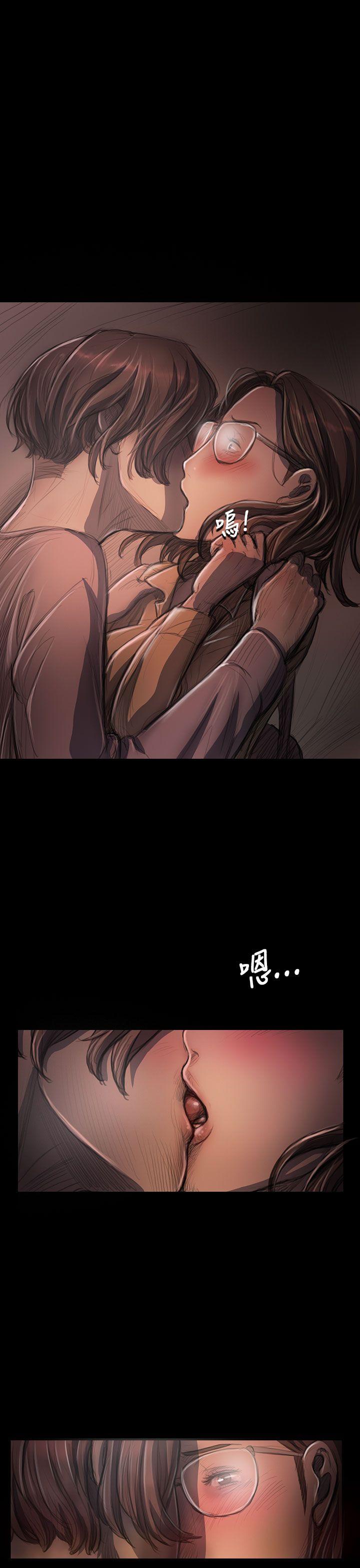 [韩国漫画] 姊姊: 莲 剧情,巨乳大奶, 不伦#[37P]-21