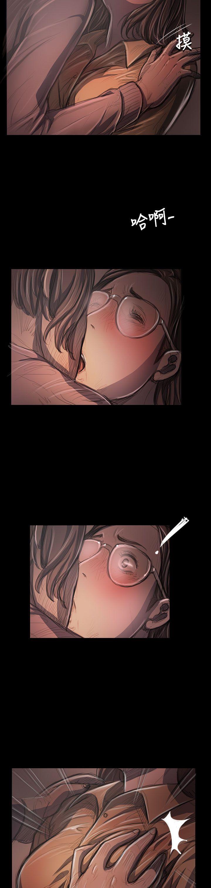 [韩国漫画] 姊姊: 莲 剧情,巨乳大奶, 不伦#[37P]-23