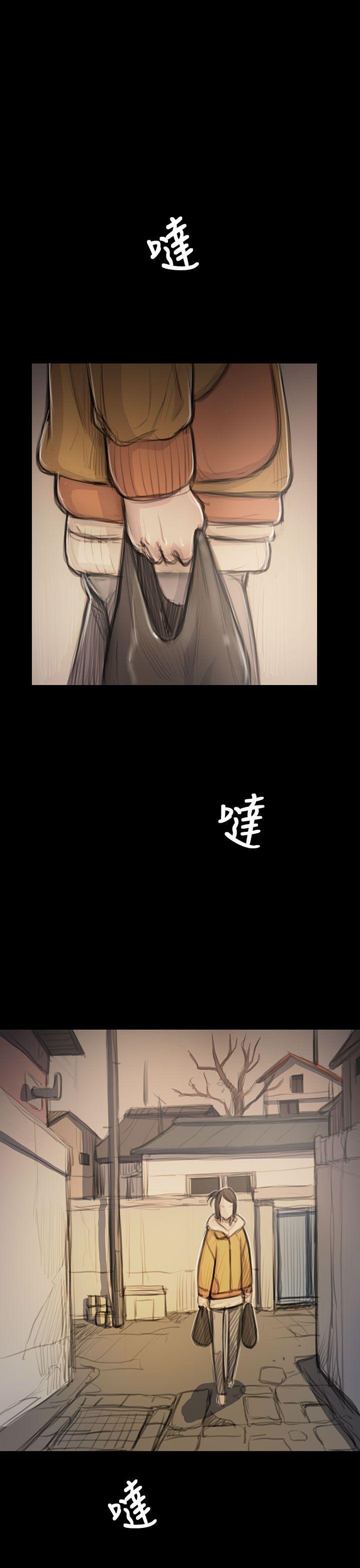 [韩国漫画] 姊姊: 莲 剧情,巨乳大奶, 不伦#[42P]-3