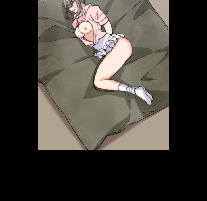 [韩国漫画] 色花穴 奇幻,巨乳大奶#[117P]-84