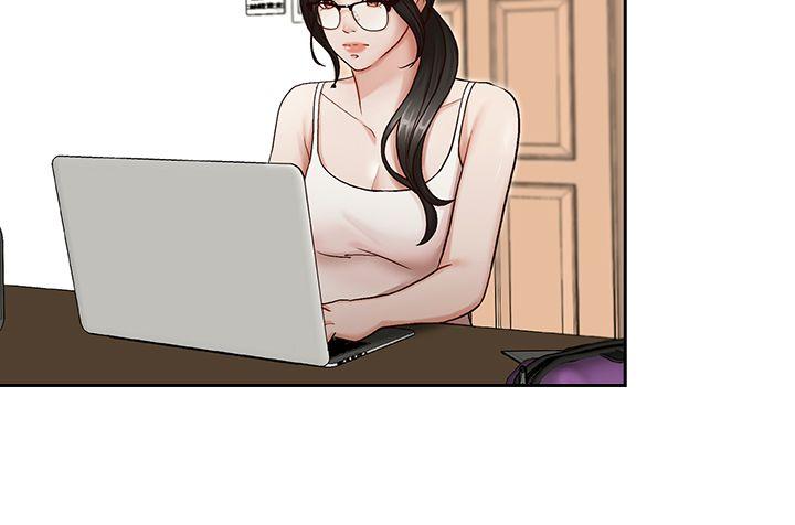 [韩国漫画] 哥哥的秘书 调教,熟女人妻,巨乳大奶,不伦#[26P]-5