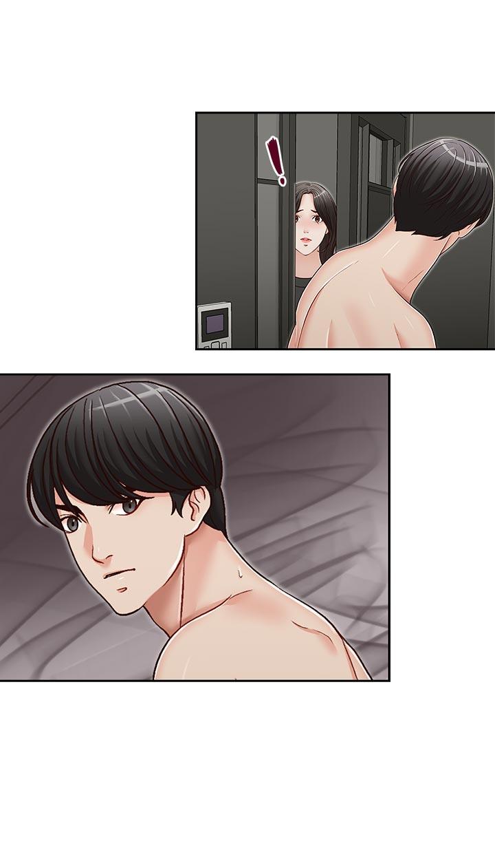 [韩国漫画] 哥哥的秘书 调教,熟女人妻,巨乳大奶,不伦#[23P]-12