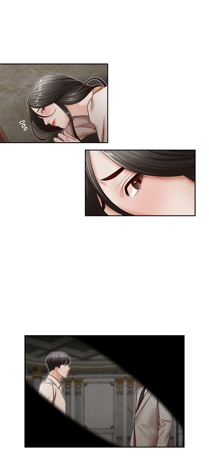 [韩国漫画] 哥哥的秘书 调教,熟女人妻,巨乳大奶,不伦#[26P]-1