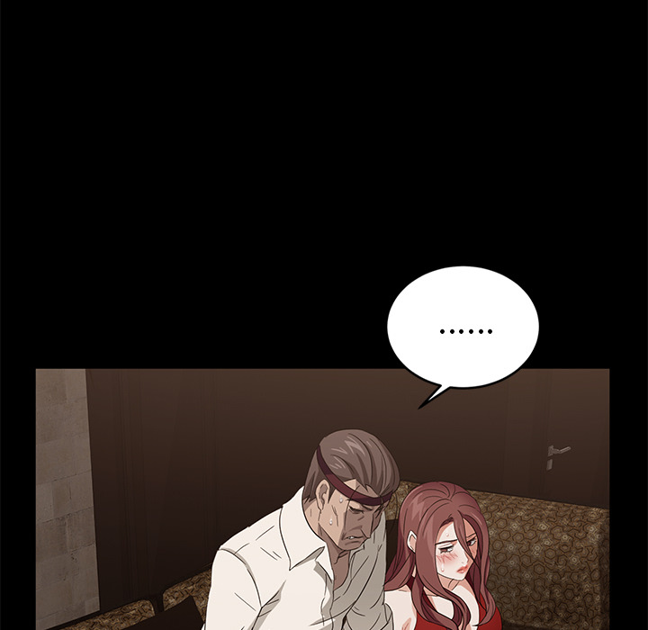 [韩国漫画] 卖身契约 爱情,熟女人妻,巨乳大奶#[176P]-129