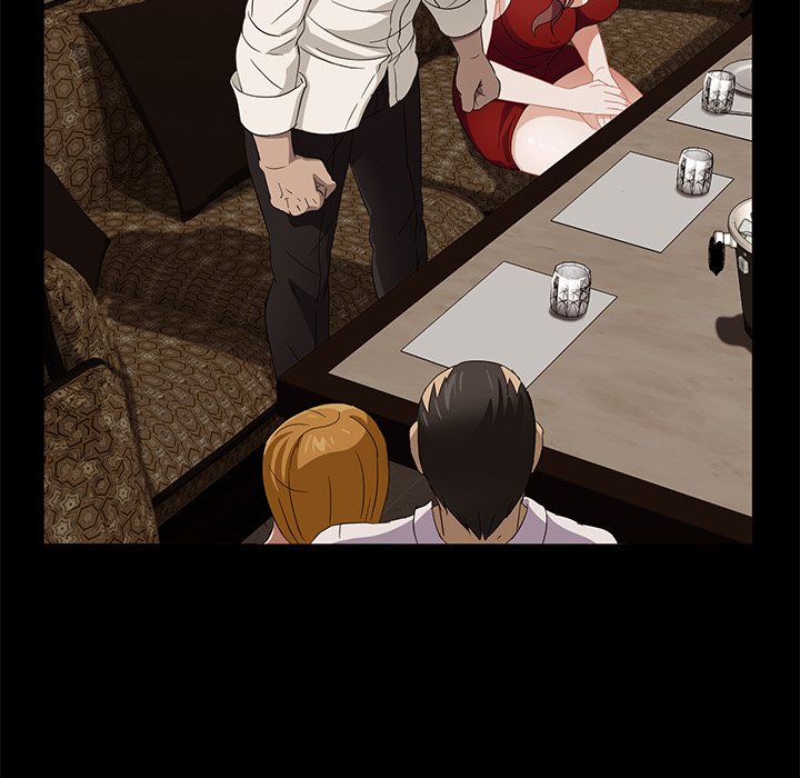 [韩国漫画] 卖身契约 爱情,熟女人妻,巨乳大奶#[176P]-130