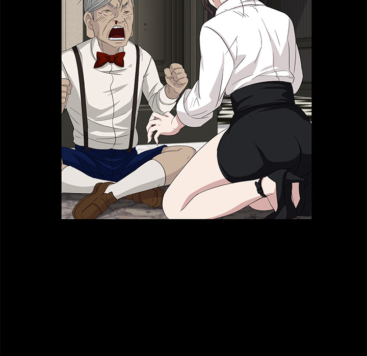 [韩国漫画] 卖身契约 爱情,熟女人妻,巨乳大奶#[137P]-77