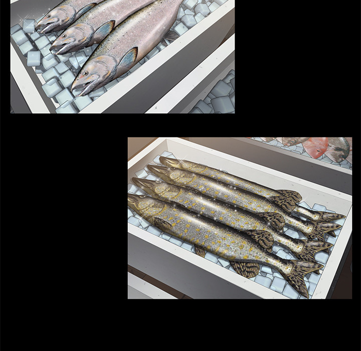 [韩国漫画] 卖身契约 爱情,熟女人妻,巨乳大奶#[166P]-46