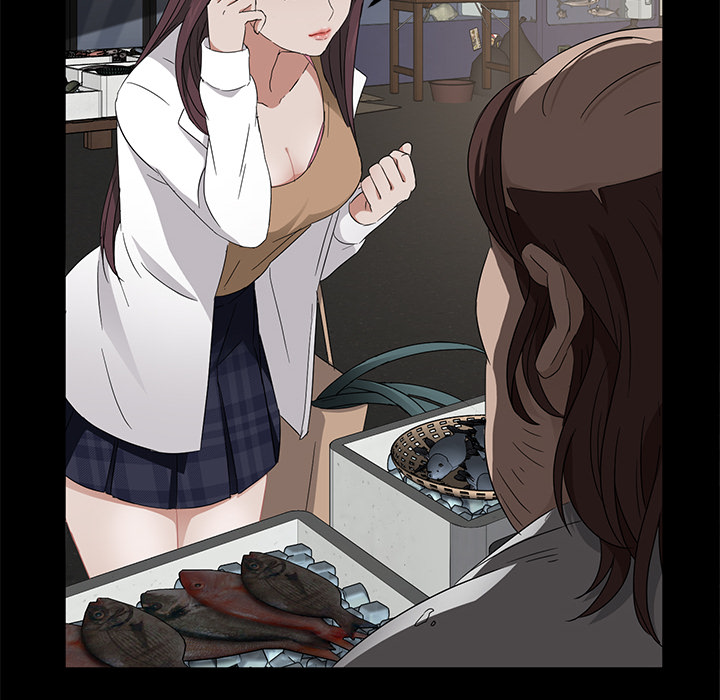 [韩国漫画] 卖身契约 爱情,熟女人妻,巨乳大奶#[166P]-56